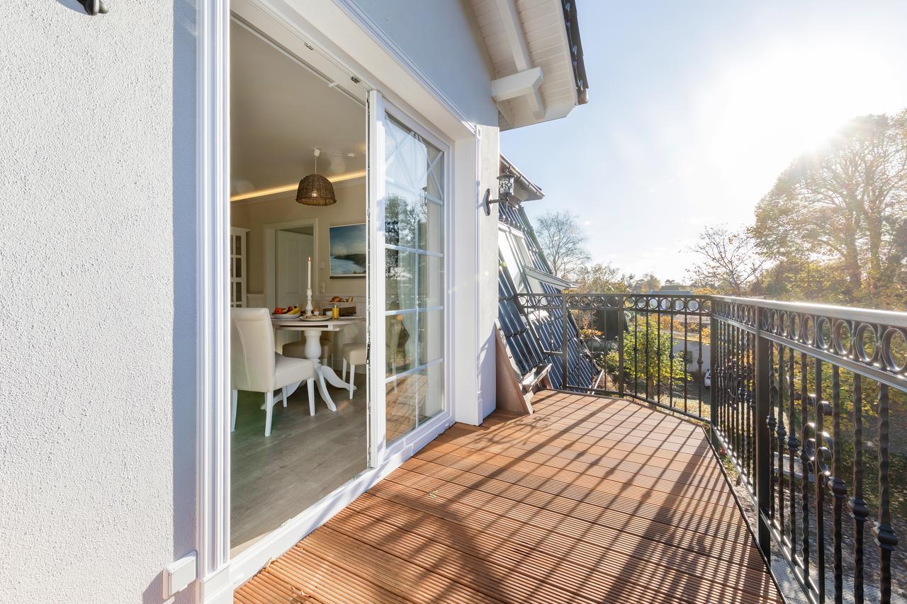 Villa Strandblick 12 Zingst Εξωτερικό φωτογραφία
