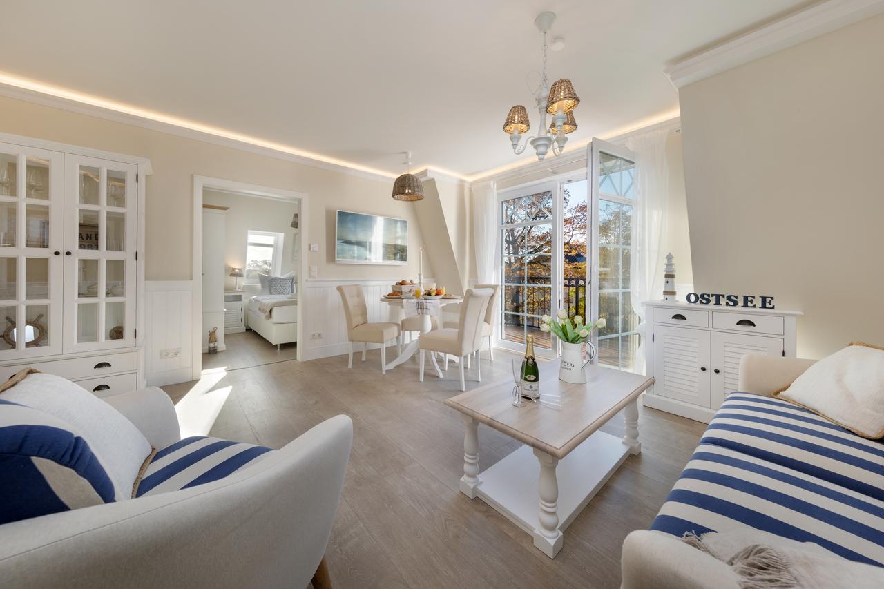 Villa Strandblick 12 Zingst Εξωτερικό φωτογραφία
