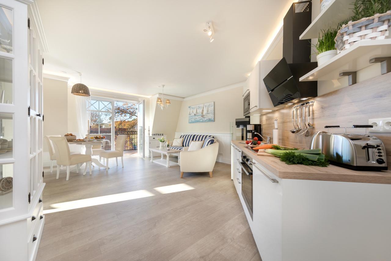 Villa Strandblick 12 Zingst Εξωτερικό φωτογραφία