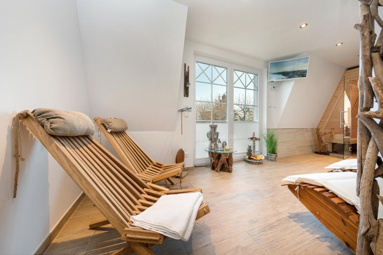 Villa Strandblick 12 Zingst Εξωτερικό φωτογραφία