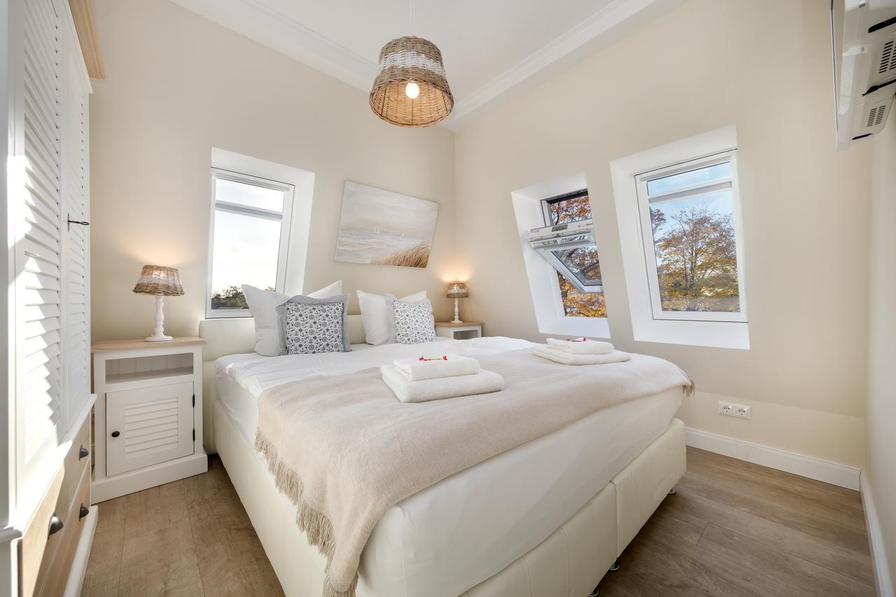 Villa Strandblick 12 Zingst Εξωτερικό φωτογραφία